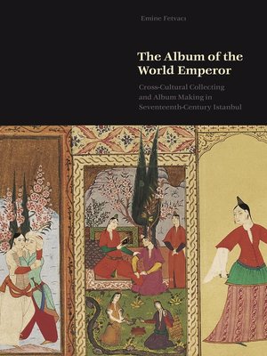 cover image of The Album of the World Emperor